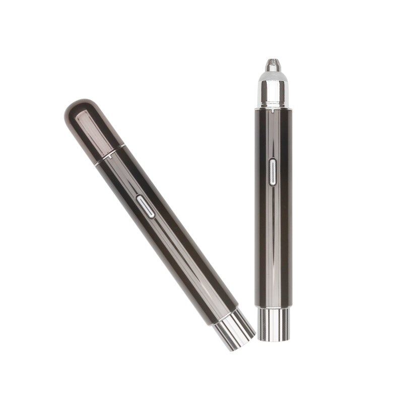 Generic Multi-Function Electric Eyebrow Trimmer USB C gun color 