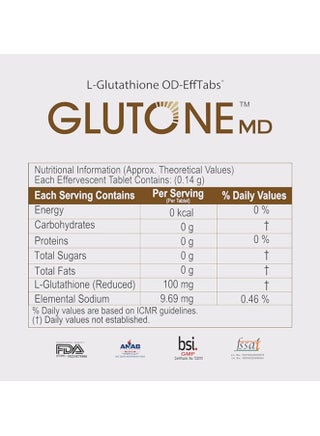 how to take glutathione pills LipoCap™ Glutathione