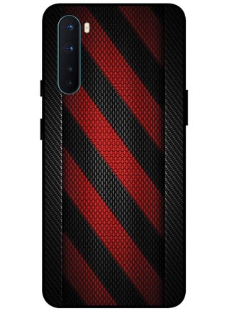 Protective Case Cover For OnePlus Nord Smart Series Printed Protective Case Cover for OnePlus Nord Red & Black Pattern - pzsku/Z01E6E990FC5BB66D917FZ/45/_/1685821181/873616f2-0d31-4ec6-95d8-62209453423f