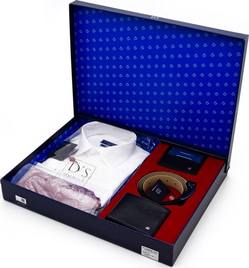 D'S DAMAT 5 Piece Set Slim Fit 