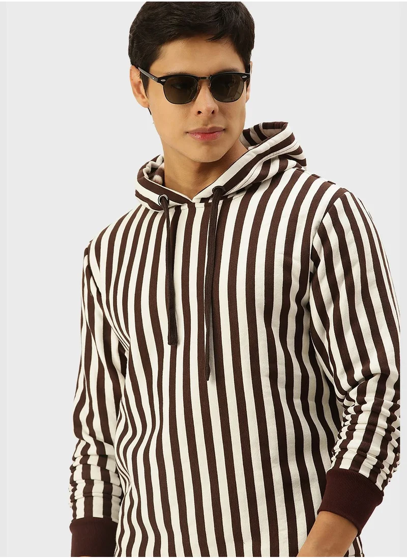 Campus Sutra Fashion Sweatshirt