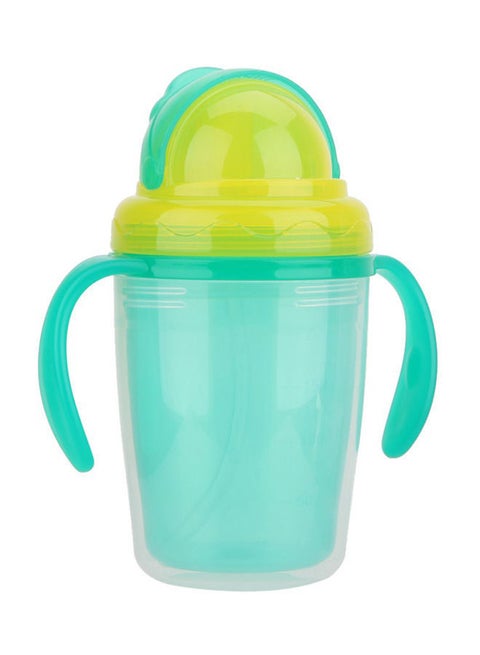 Feeding Bootle Handle With Straw Type Cup 230ml