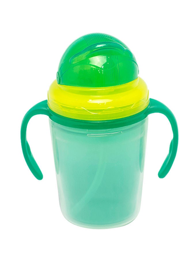 Feeding Bootle Handle With Straw Type Cup 230ml