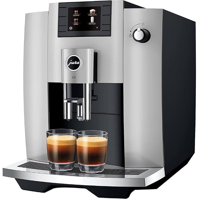 jura E6 Platinum 15465 - Image 1