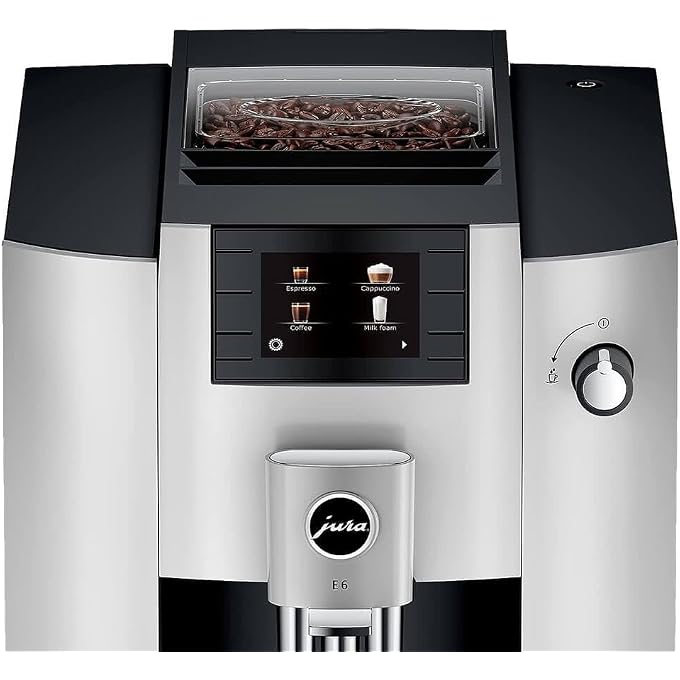 jura E6 Platinum 15465 - Image 3