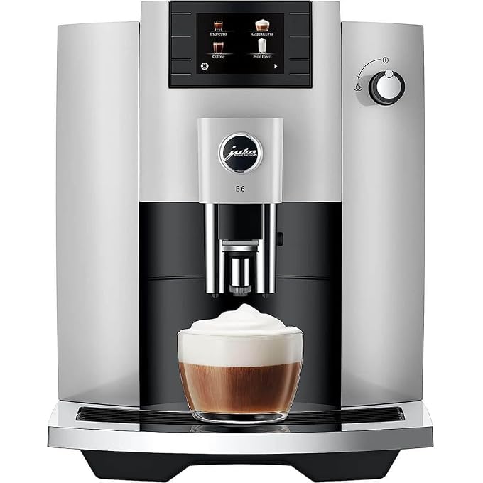 jura E6 Platinum 15465 - Image 2