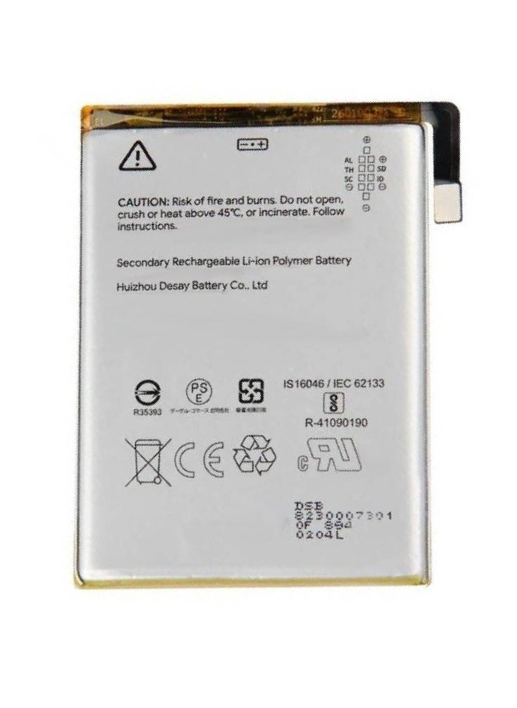 HYX - High Quality Original Replacement Battery For Google Pixel 3 - Image 1