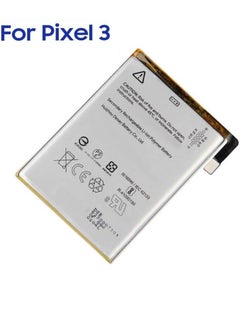 High Quality Original Replacement Battery For Google Pixel 3