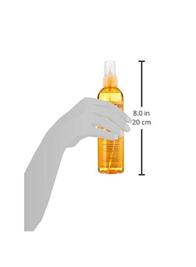 ApHogee Keratin and Green Tea Restructurizer, 8 Fl Oz - Image 4