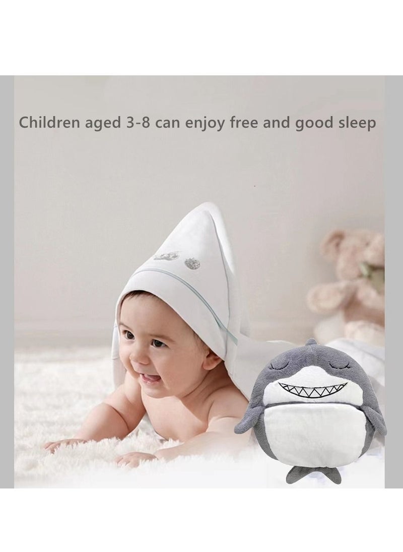 كول بيبي - كيس نوم دافئ كسول كرتوني للأطفال من COOLBABY ، حقيبة نوم قابلة للطي على شكل حيوانات كرتونية ، مناسبة للعب الأطفال والتخييم - Image 1