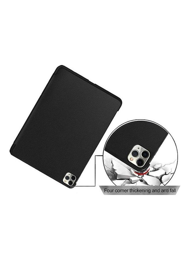 NIBEMINENT Drinking Cofee Art Protective Case Cover For Apple iPad Pro 2nd Gen Multicolour - Image 5