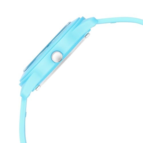Zoop Kids 40 x 38 x 9 mm Basics White Dial Plastic Analog Watch - 26019PP14W - Image 2