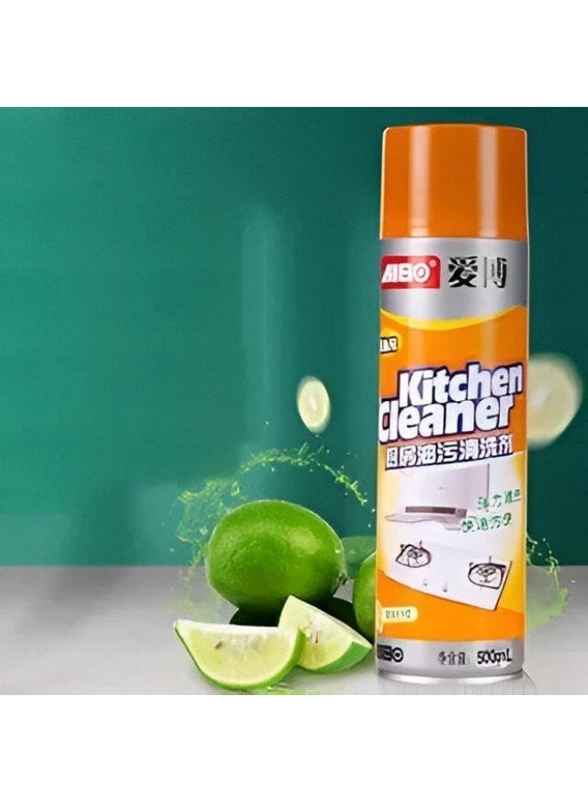 Grease spray, kitchen and stove cleaning spray - Image 3