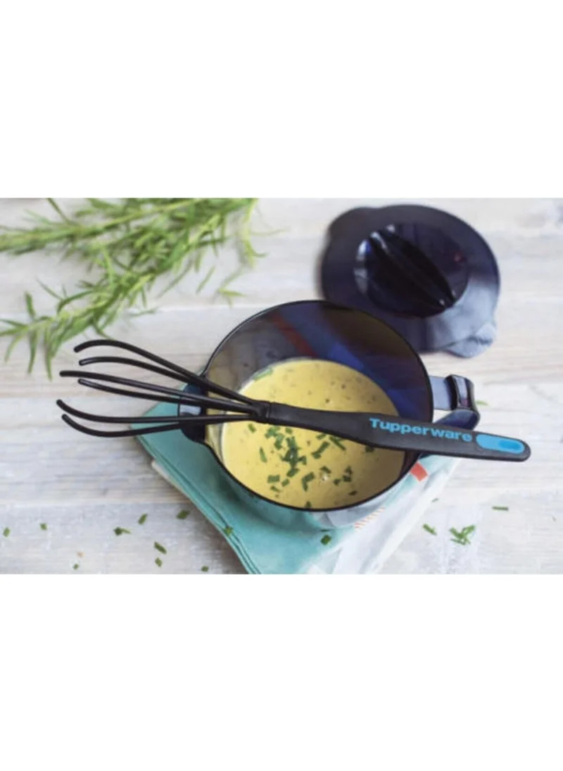 Tupperware Black Modern Fairy Whisk Modern Fairy