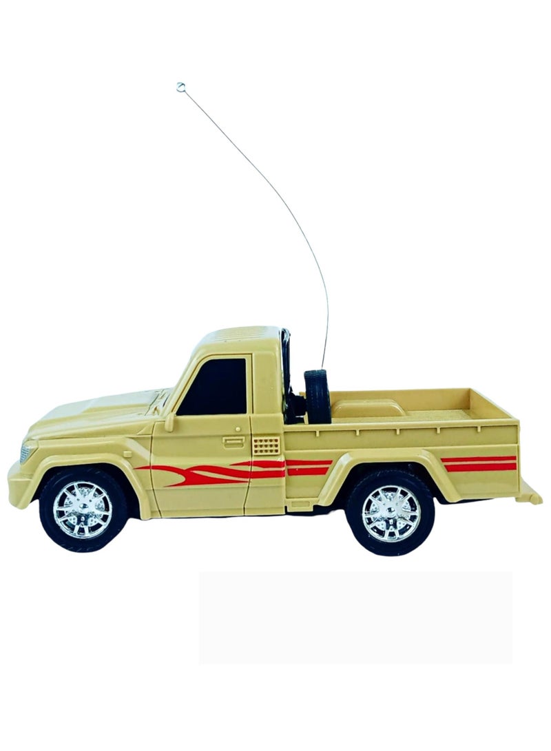 Remote Control R/c Pick Up Model Car Toy For kids  - Image 2