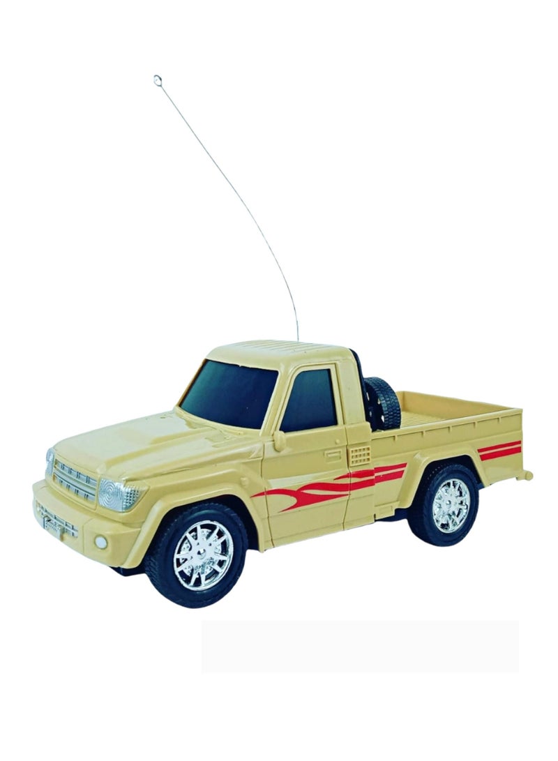 Remote Control R/c Pick Up Model Car Toy For kids  - Image 3