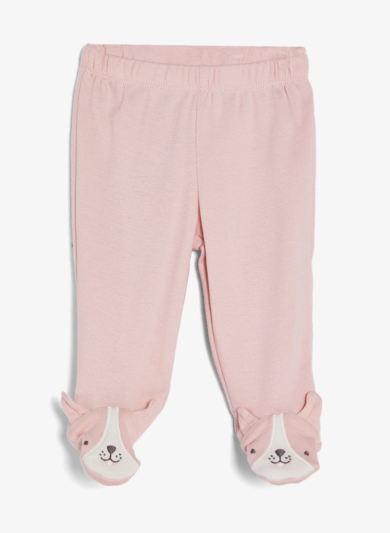 كارترز طقم بودي سوت وبنطلون للأطفال الرضع - Image 4