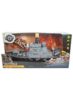 True Heroes True Heroes Sentinel 1 Battleship  - Image 1