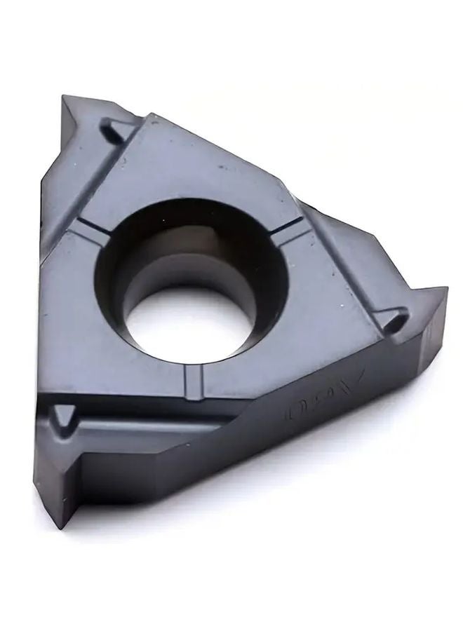 10pcs 06IR A60 Carbide CNC Blades 6mm Side Length 0 6mm Arc Radius High Wear Resistance - Image 4