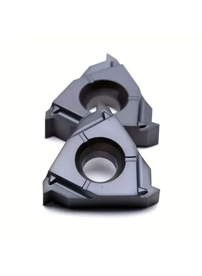 10pcs 06IR A60 Carbide CNC Blades 6mm Side Length 0 6mm Arc Radius High Wear Resistance - Image 5