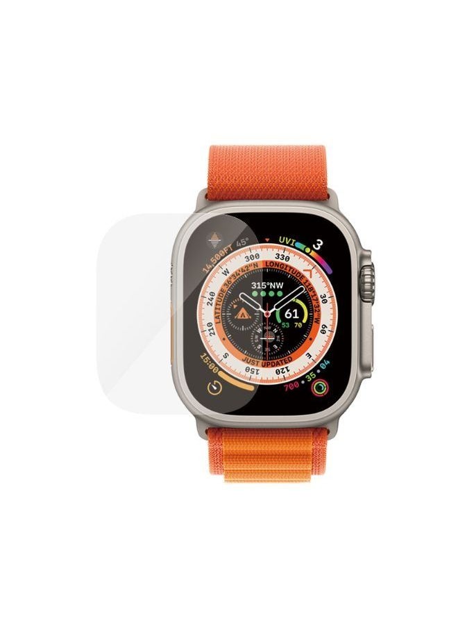 PanzerGlass - Apple Watch Ultra 49mm Ultra Screen Protector - Clear - Image 1