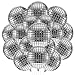 Charnoel 60 Pcs 22large Disco Ball Balloons Bulk 10 Disco Balloons for Retro70s 80s 90s Party Birthday Bachelorette Anniversary - Image 4