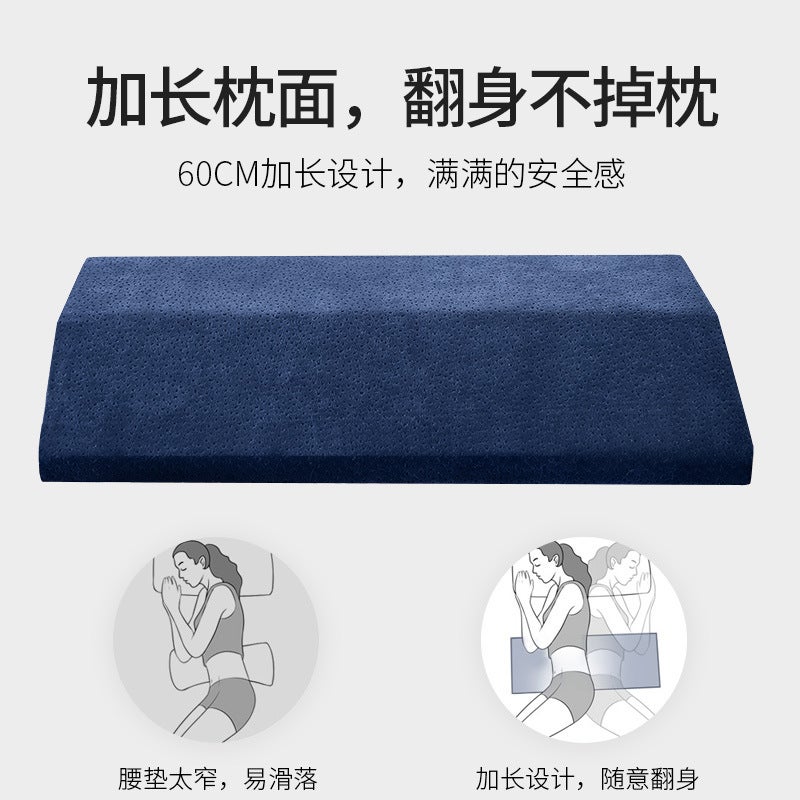 Lumbar Pillow Bed Lumbar Cushion Lumbar Spine Pillow Sleeping Cushion Lumbar Intervertebral Disc Discomfort Lumbar Cushion Lumbar Protection Lumbar Cushion Sleeping Lumbar Support - Image 4