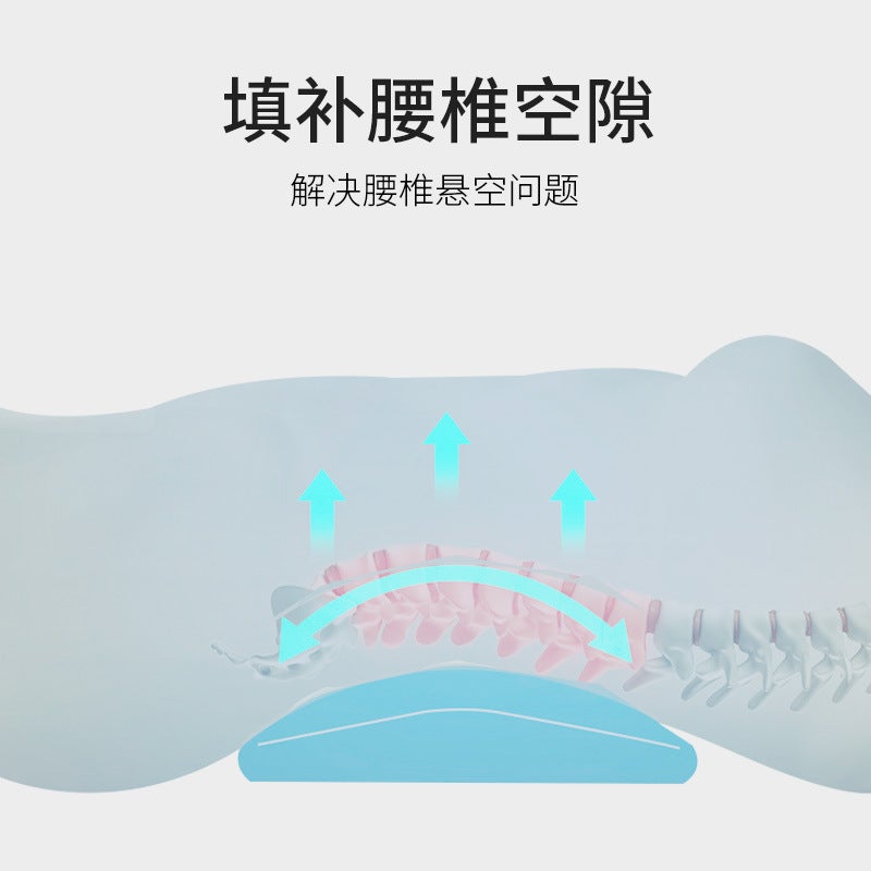 Lumbar Pillow Bed Lumbar Cushion Lumbar Spine Pillow Sleeping Cushion Lumbar Intervertebral Disc Discomfort Lumbar Cushion Lumbar Protection Lumbar Cushion Sleeping Lumbar Support - Image 3