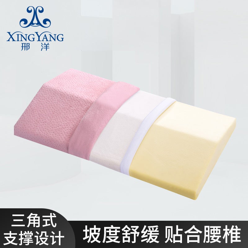 Lumbar Pillow Bed Lumbar Cushion Lumbar Spine Pillow Sleeping Cushion Lumbar Intervertebral Disc Discomfort Lumbar Cushion Lumbar Protection Lumbar Cushion Sleeping Lumbar Support - Image 2