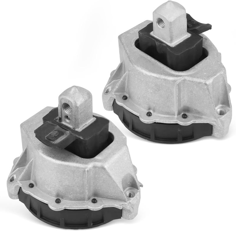 MUNIK 22117581617 Engine Mount 2-Piece Set for BMW 3 Series (G20, G28) 2019-2023 - Image 1