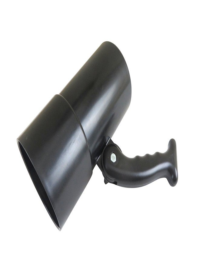 Taytools 114960 4 Inch Quick Connect Handle and Bench Nozzle Fits Dust Collection Fittings and Hoses - Image 3
