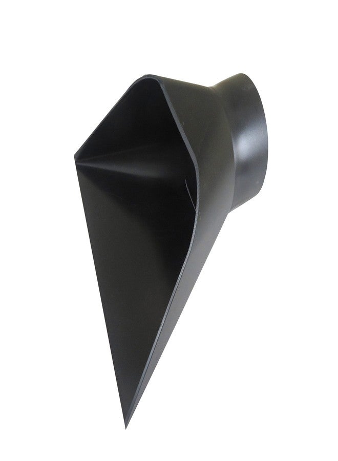 Taytools 114960 4 Inch Quick Connect Handle and Bench Nozzle Fits Dust Collection Fittings and Hoses - Image 2