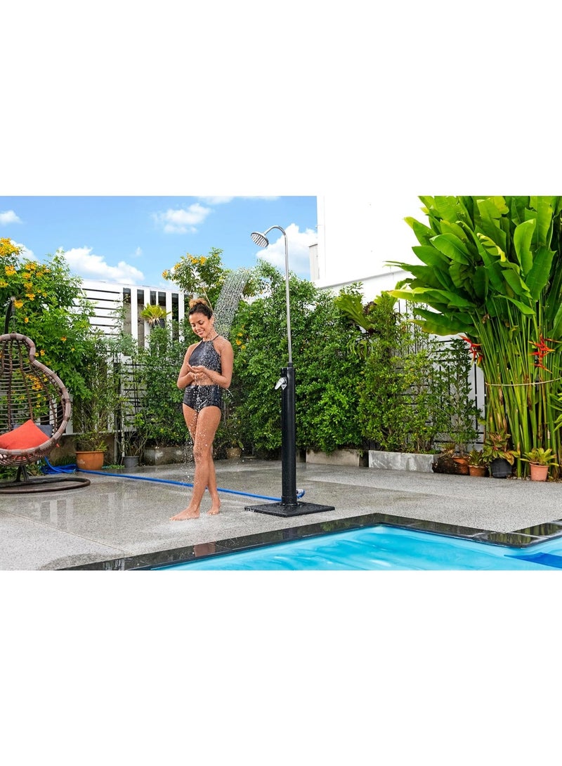Bestway Solar Flow 8L / 2 gal Outdoor Shower 58694 - Image 3