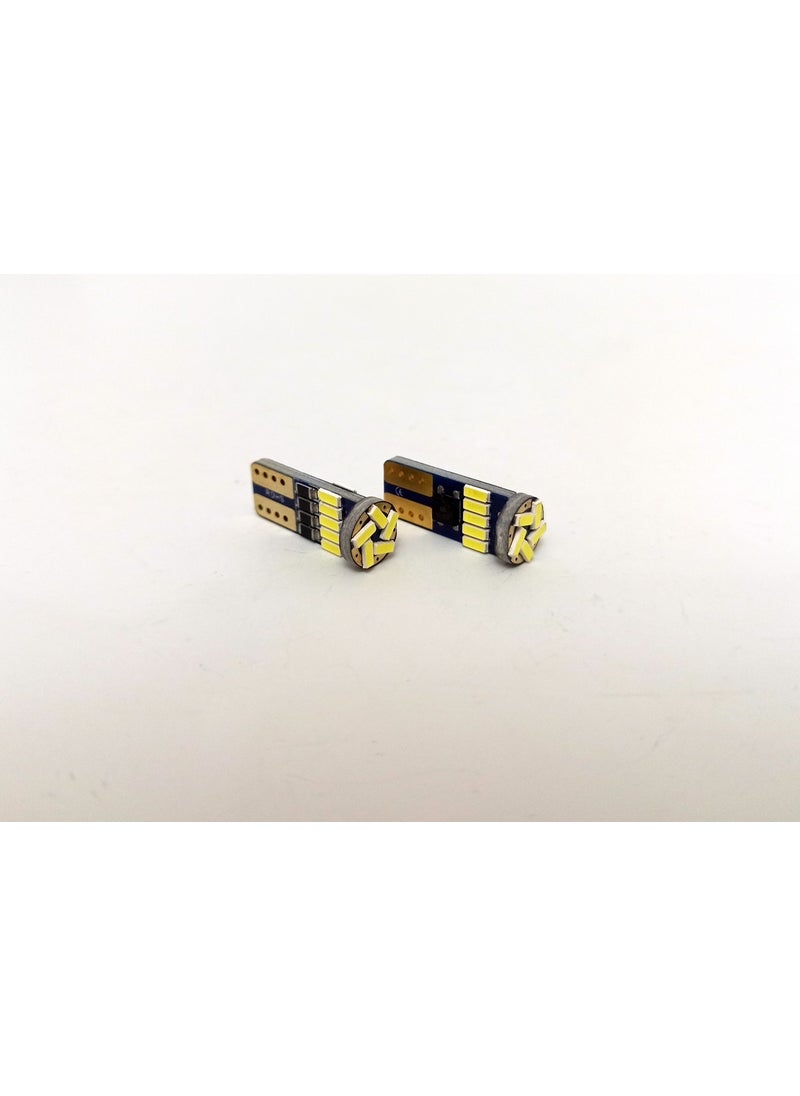 Femex Hyundai I20 Led License Plate Lighting Bulb  - Image 3