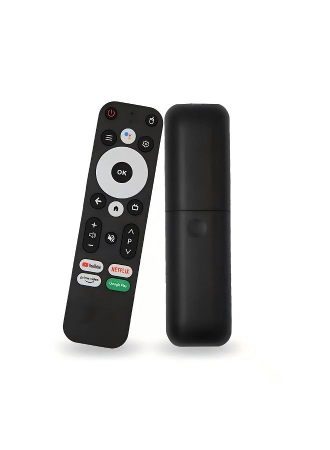 ميكول يُستخدم كجهاز تحكم عن بُعد لاستبدال MECOOL KM2/KM2 Plus Google TV (الإصدار غير الصوتي)، متوافق فقط مع الأجهزة السوداء - Image 1