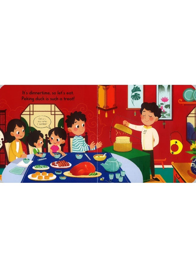 Campbell: Busy Beijing - Image 5