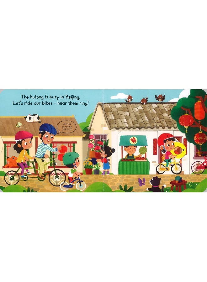 Campbell: Busy Beijing - Image 3