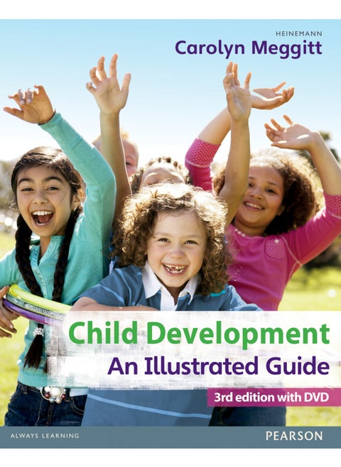 Child Development, An Illustrated Guide 3rd edition with DVD