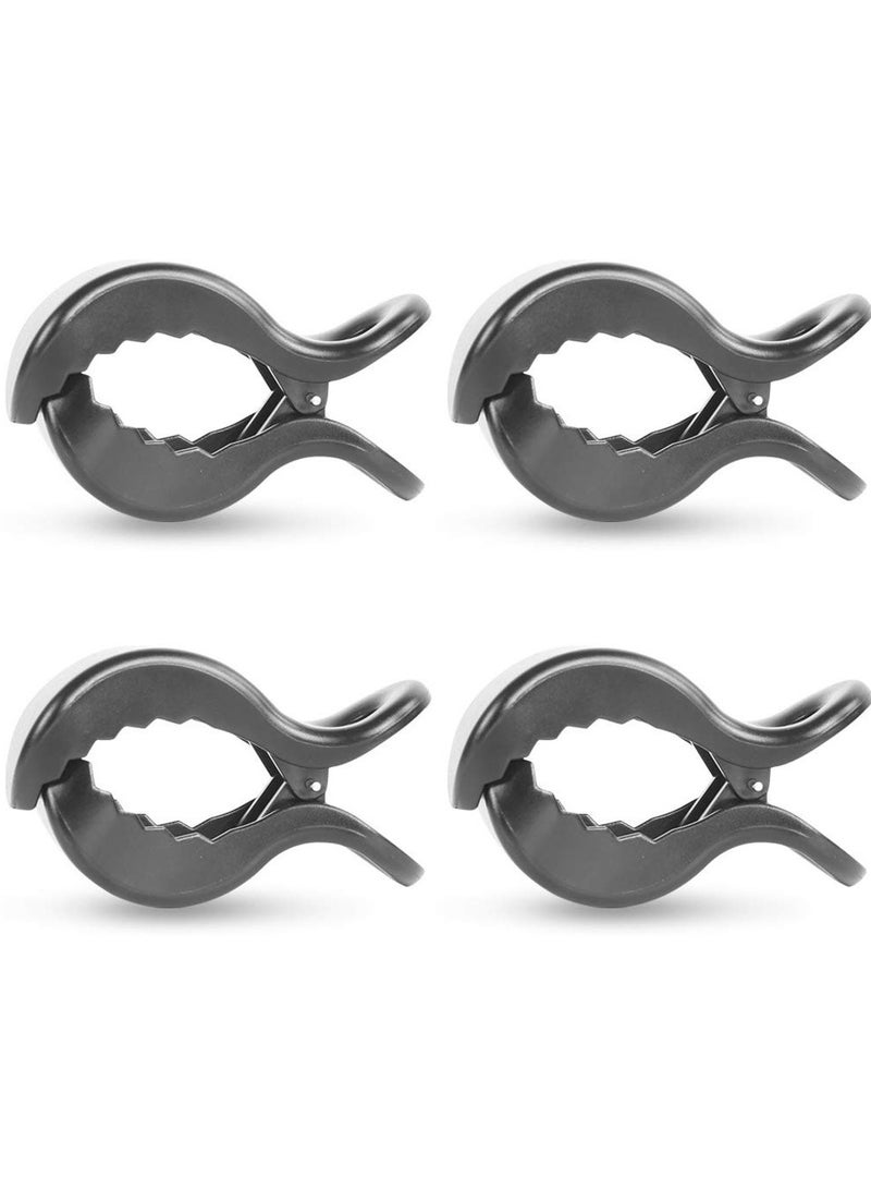 Colorful Car for Seat Pushchair Clip Pram Stroller Blanket Net Clips Net Clips Baby Car for Seat