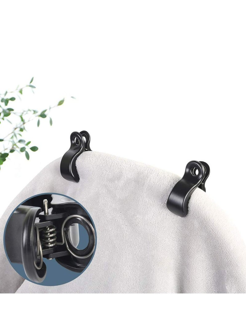 Colorful Car for Seat Pushchair Clip Pram Stroller Blanket Net Clips Net Clips Baby Car for Seat