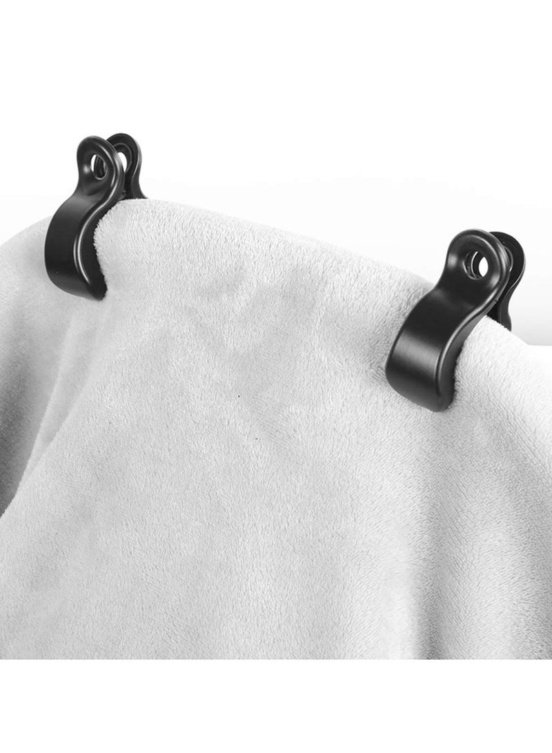 Colorful Car for Seat Pushchair Clip Pram Stroller Blanket Net Clips Net Clips Baby Car for Seat