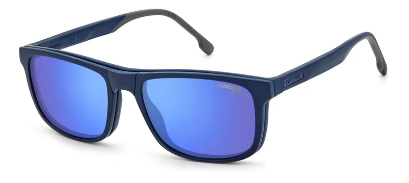 Carrera Rectangular Sunglasses Frames