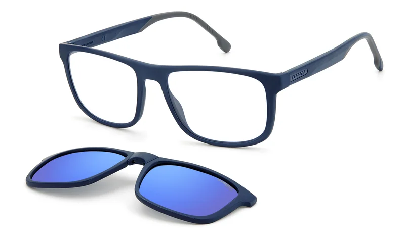 Carrera Rectangular Sunglasses Frames