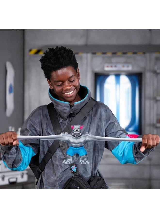 MrBeast Lab بطل مختبر مستر بيست بانثر فضي مرن - Image 3