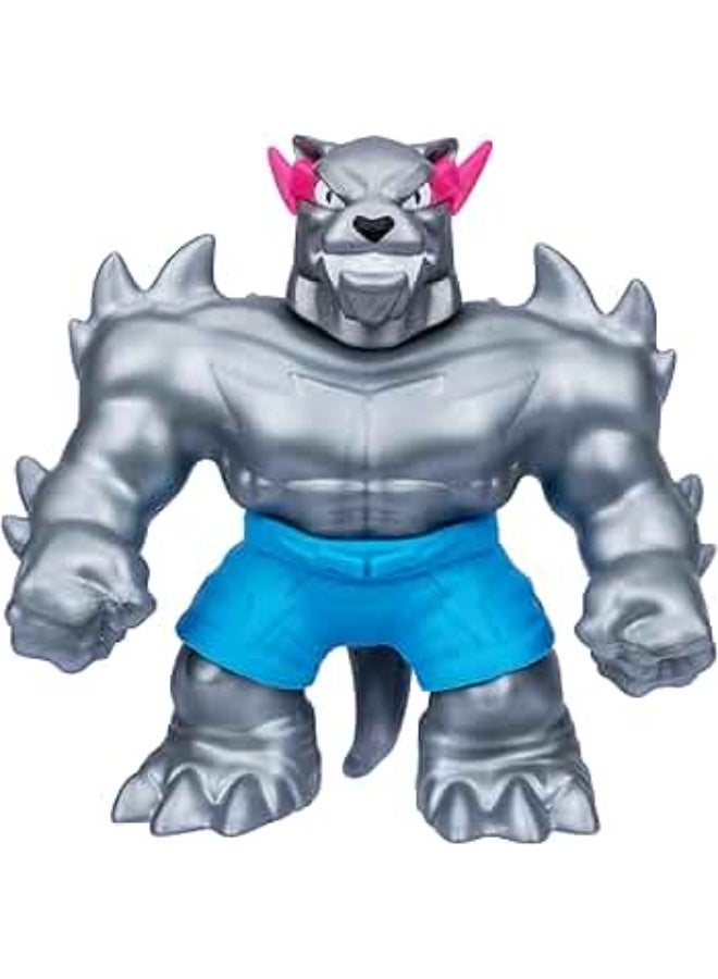 MrBeast Lab بطل مختبر مستر بيست بانثر فضي مرن - Image 1