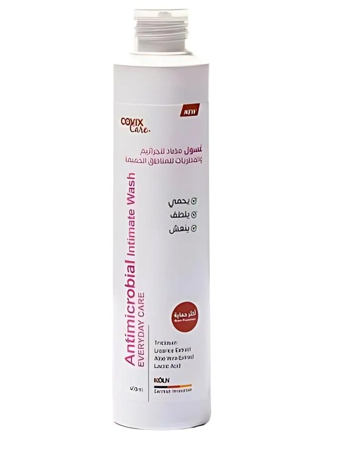 Antimicrobial Intimate Wash Everyday Care 400 ml