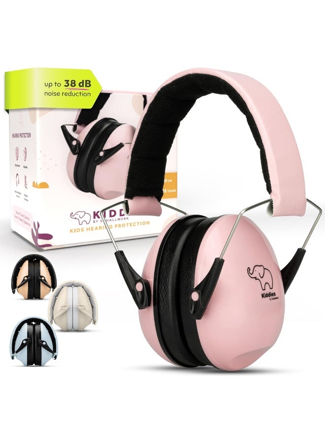 SCHALLWERK Kiddies Capsule Ear Protectors - Ear Protection for Children - Image 1