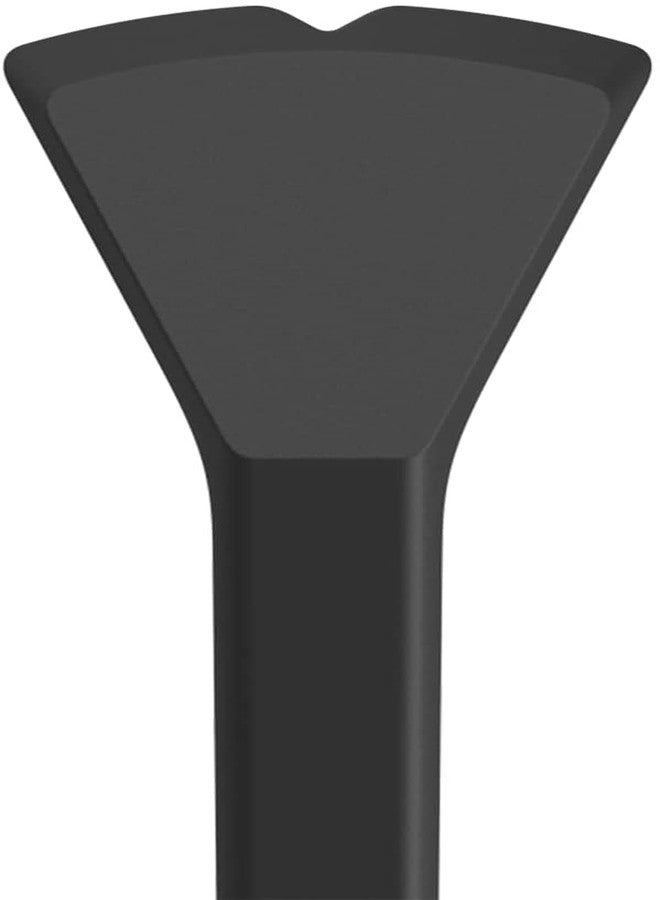 Beast Vessel Spatula | Small, Sturdy, Silicone Spatula (Carbon Black) - Image 1
