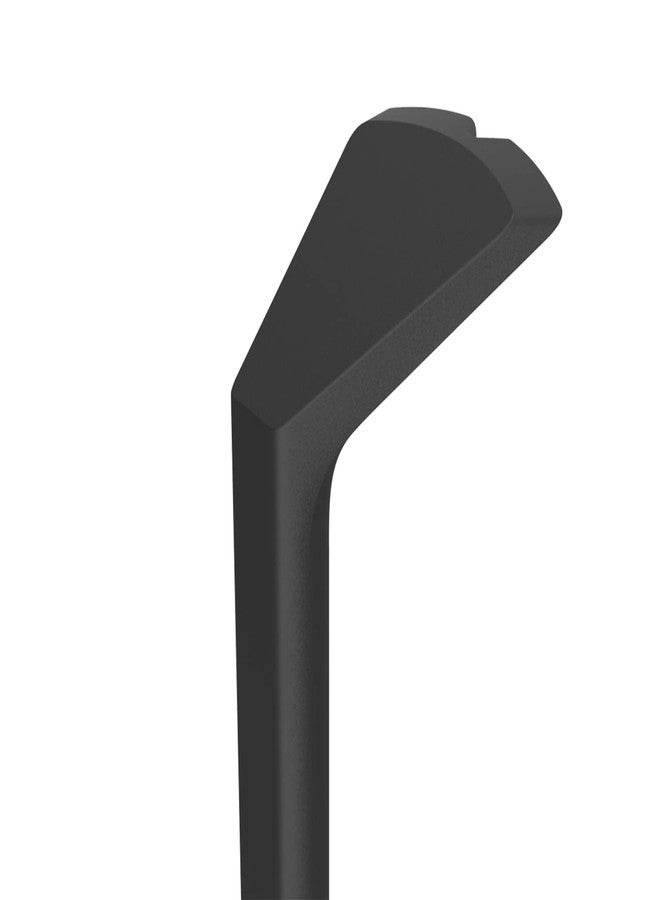 Beast Vessel Spatula | Small, Sturdy, Silicone Spatula (Carbon Black) - Image 5