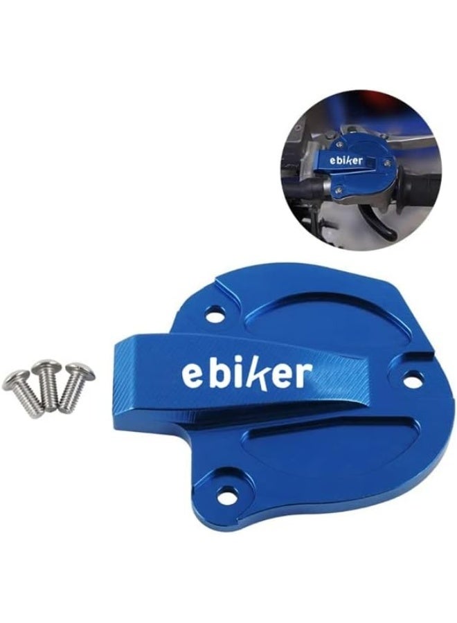 Ebiker CNC Machined Throttle Cover Guard Protector for Yamaha Raptor 700 - Image 1